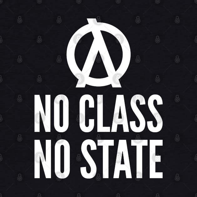 No Class No State Functional Programmer White Text Design by geeksta